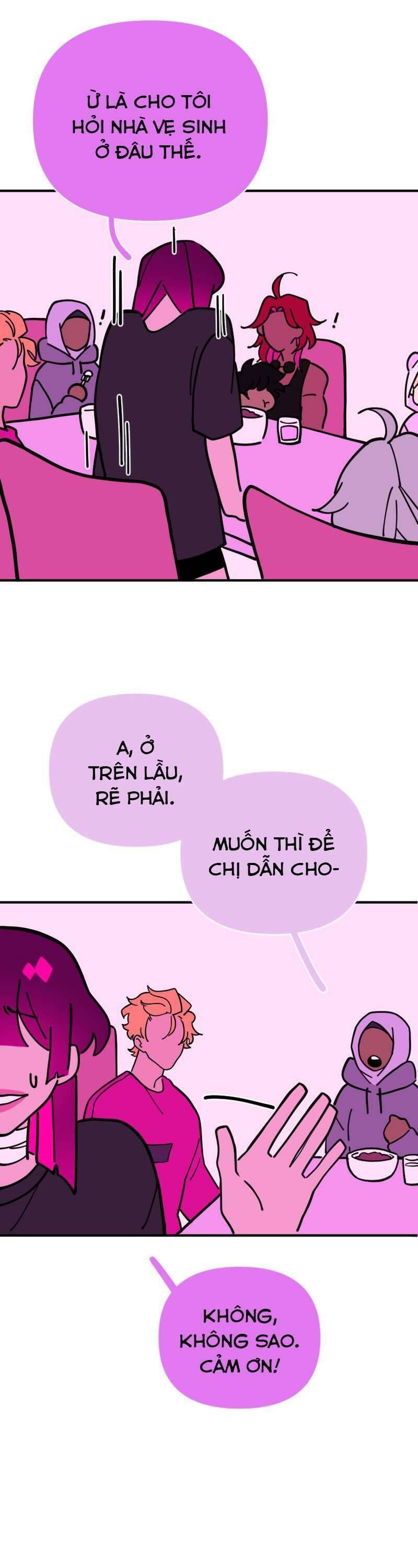 Homesick - Chương 47