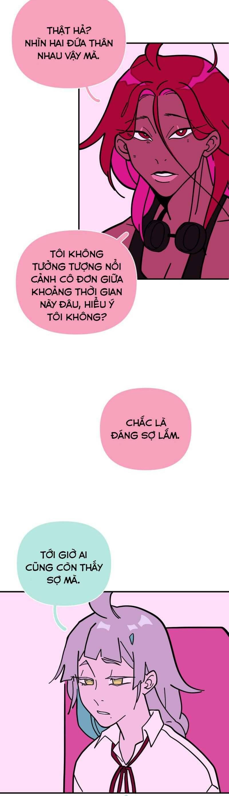 Homesick - Chương 47
