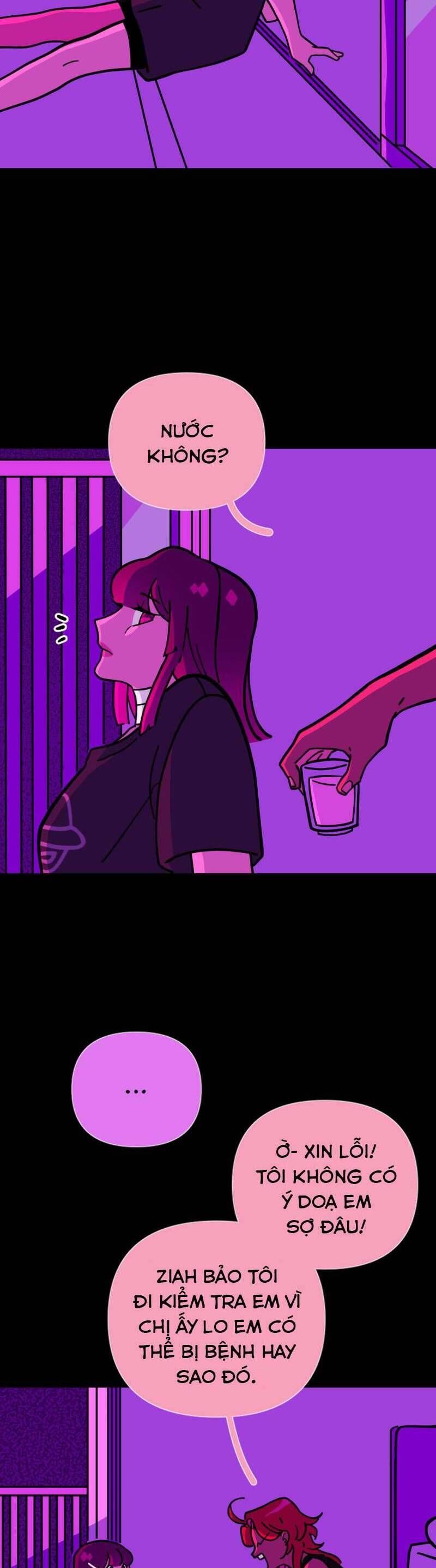 Homesick - Chương 48