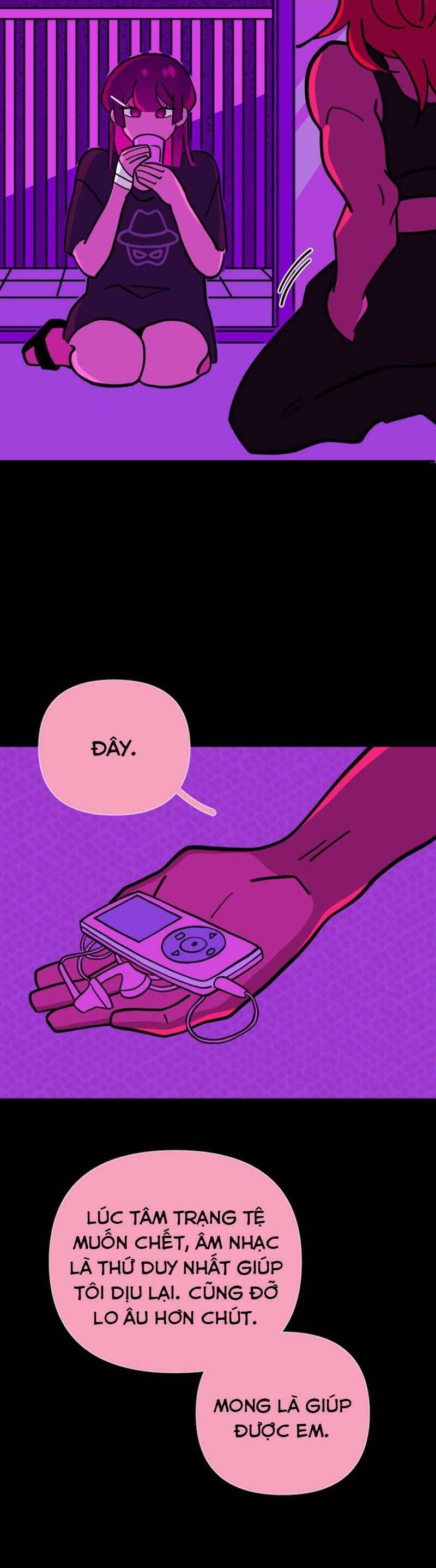 Homesick - Chương 48