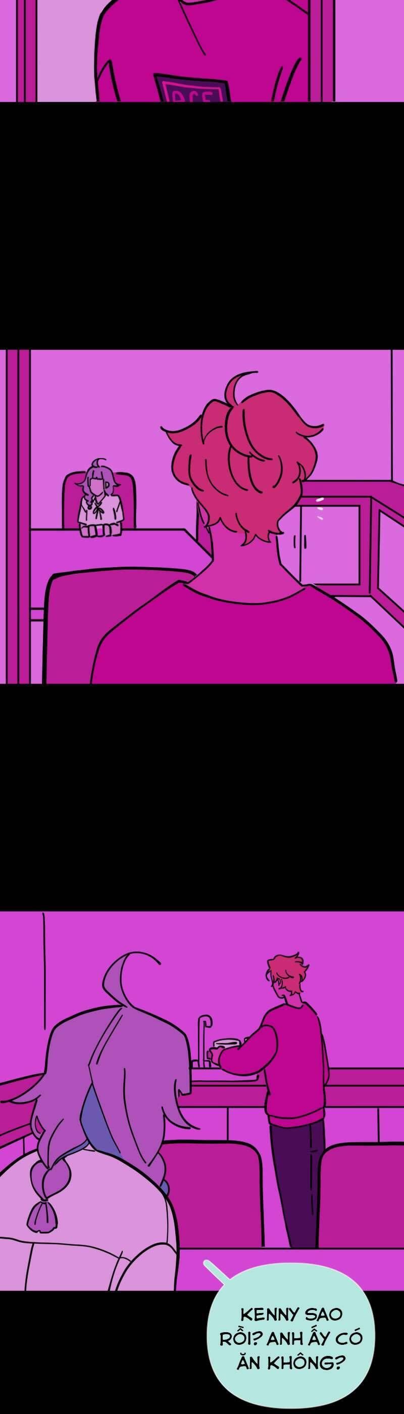 Homesick - Chương 48