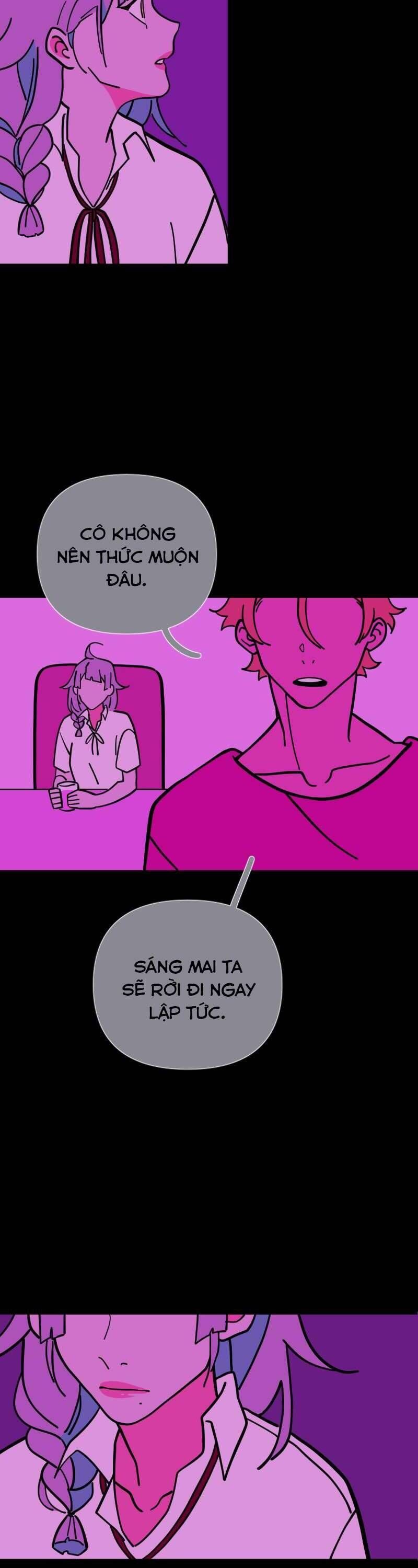 Homesick - Chương 48