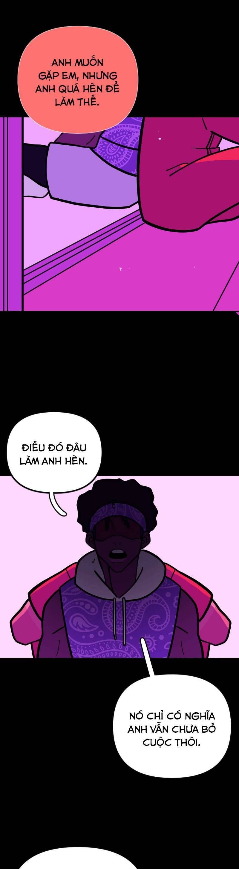 Homesick - Chương 48
