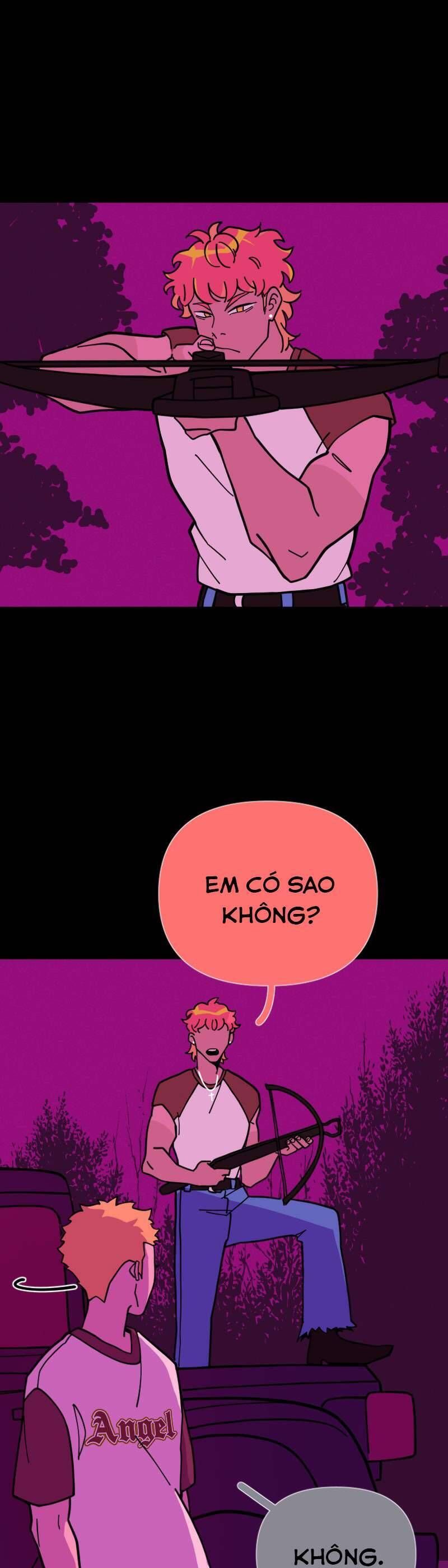 Homesick - Chương 49