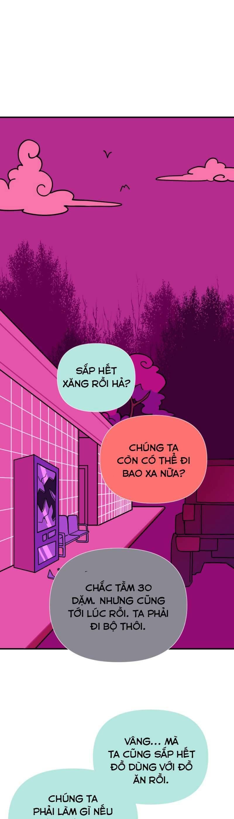 Homesick - Chương 49