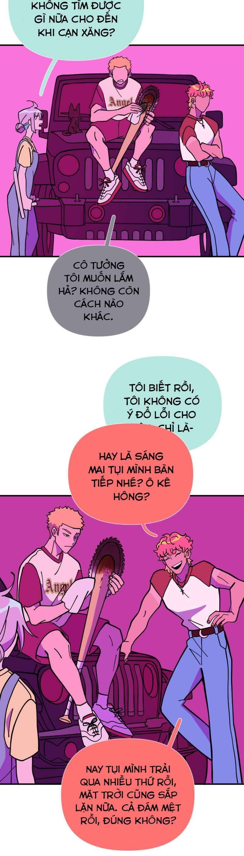 Homesick - Chương 49