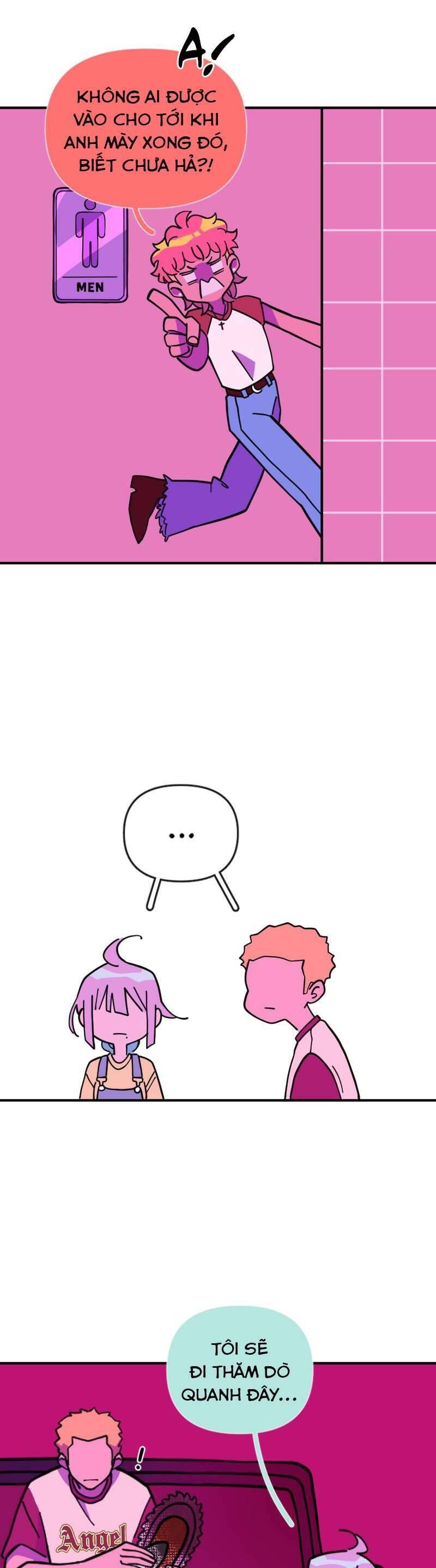 Homesick - Chương 49