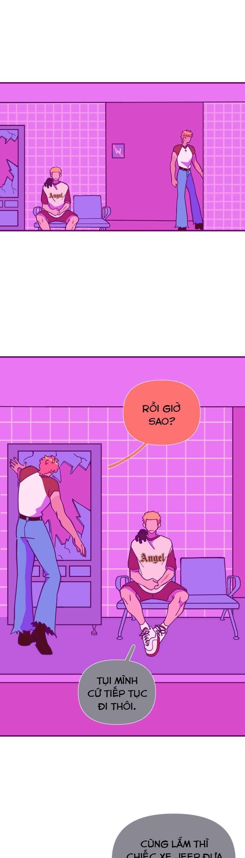 Homesick - Chương 49