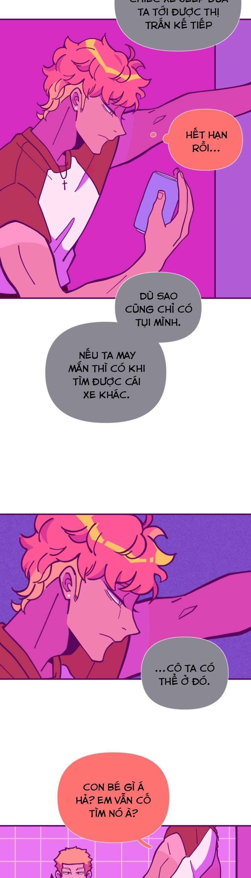 Homesick - Chương 49