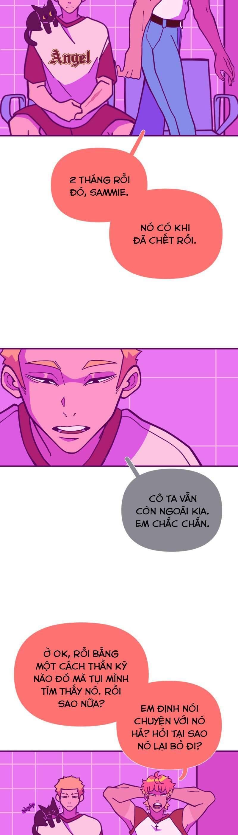 Homesick - Chương 49