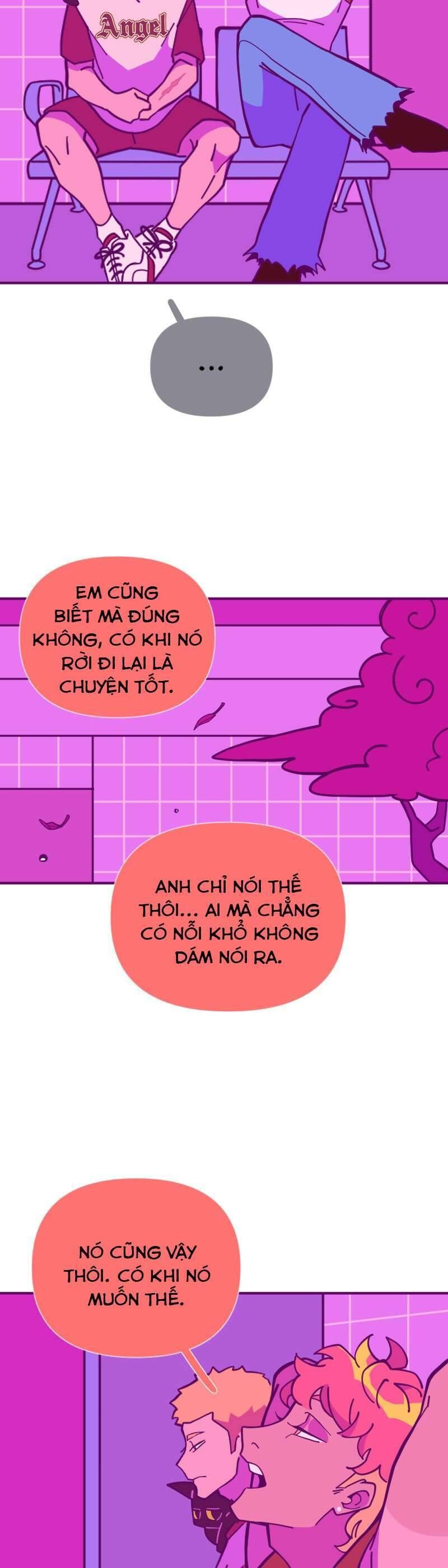 Homesick - Chương 49