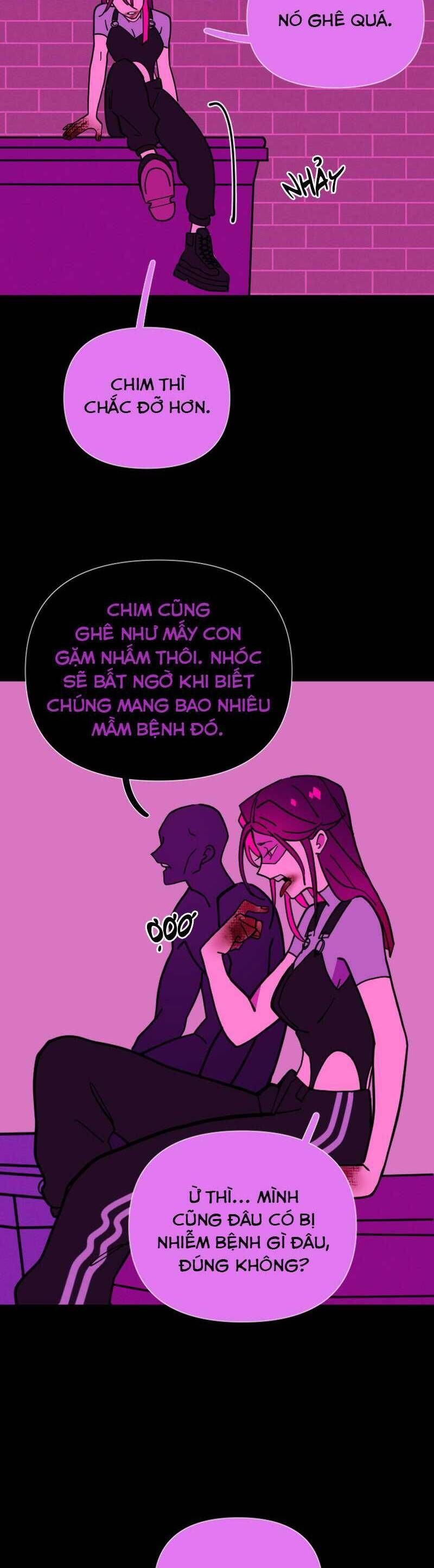 Homesick - Chương 49