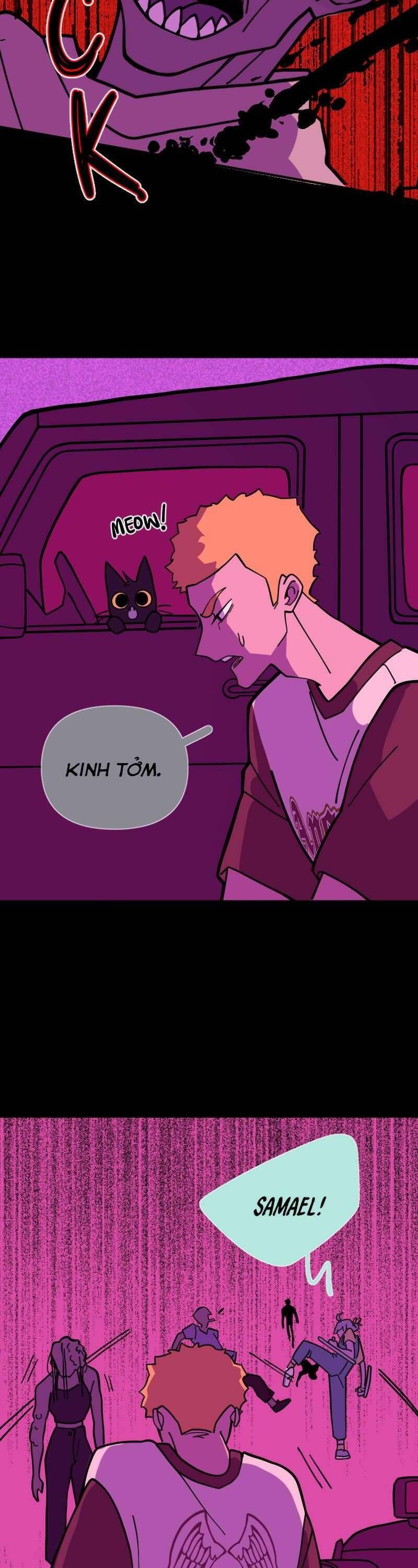 Homesick - Chương 49