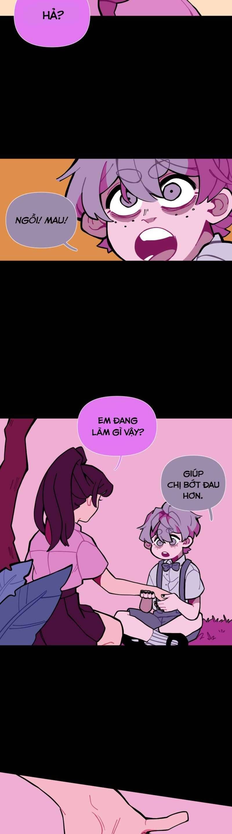 Homesick - Chương 5