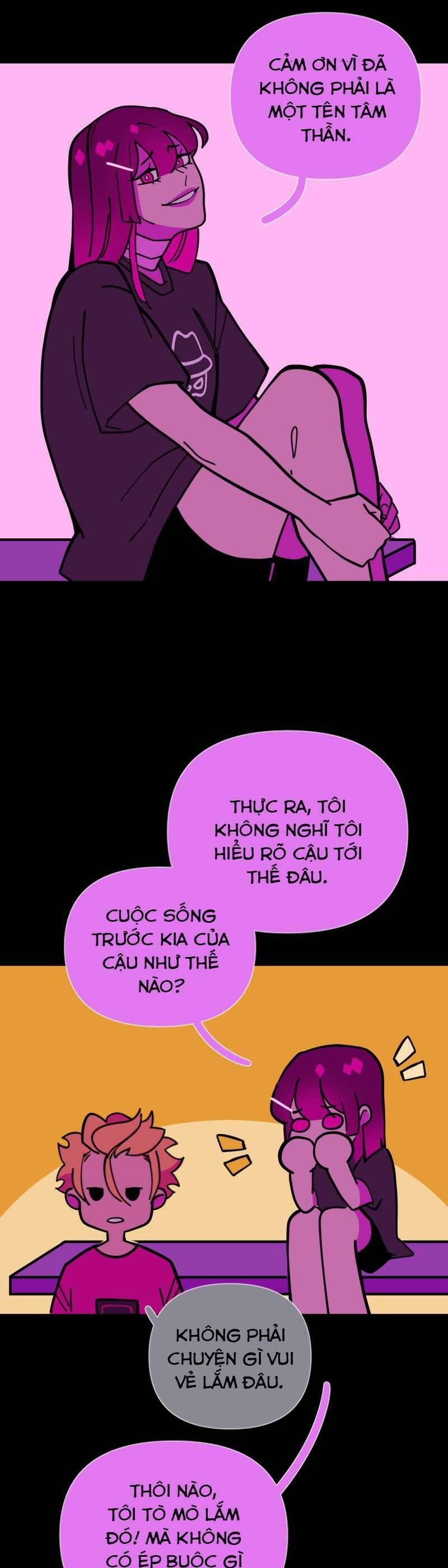 Homesick - Chương 50