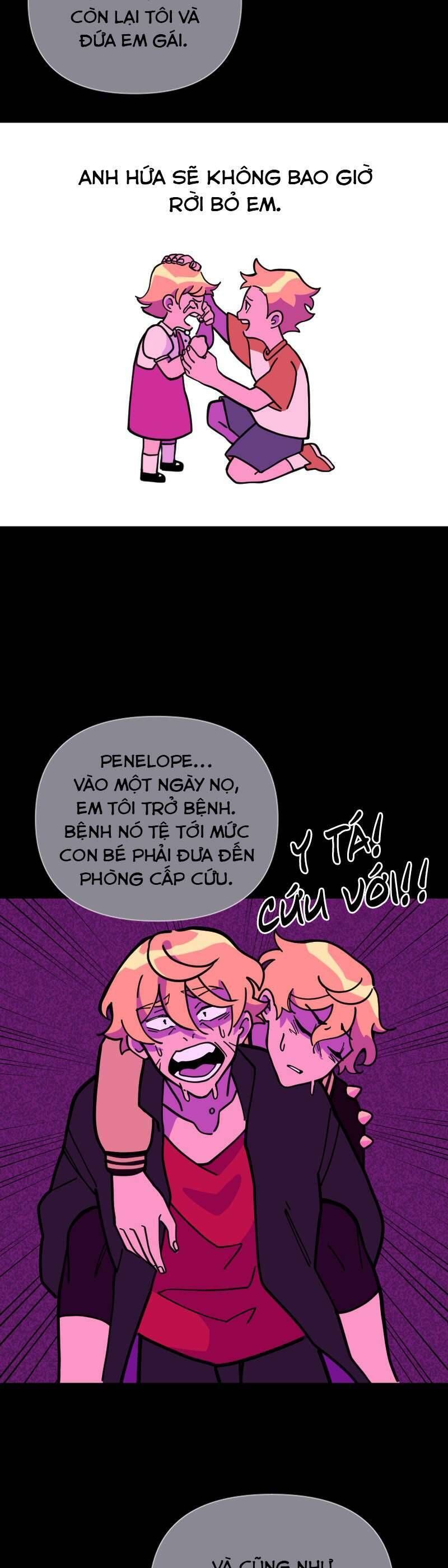 Homesick - Chương 50
