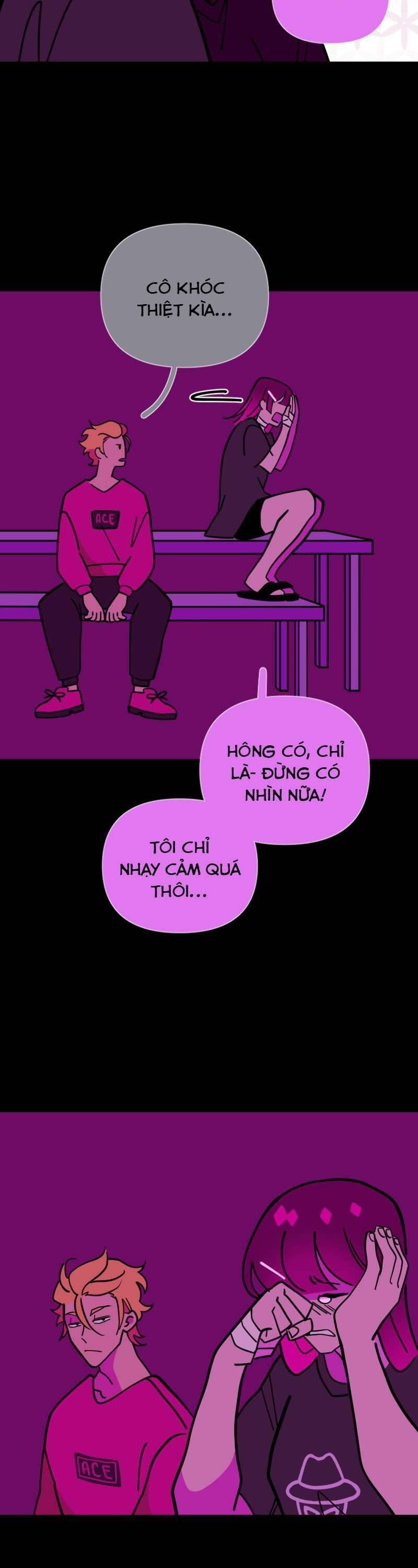 Homesick - Chương 50