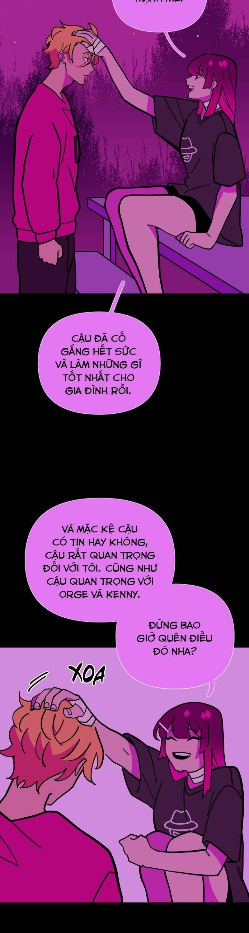 Homesick - Chương 50