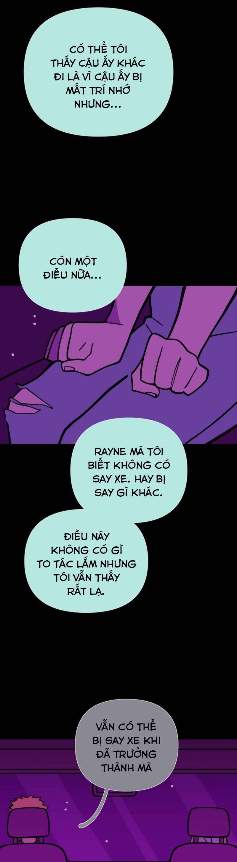 Homesick - Chương 50