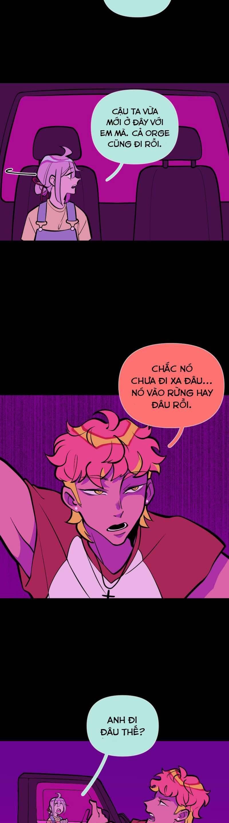 Homesick - Chương 51