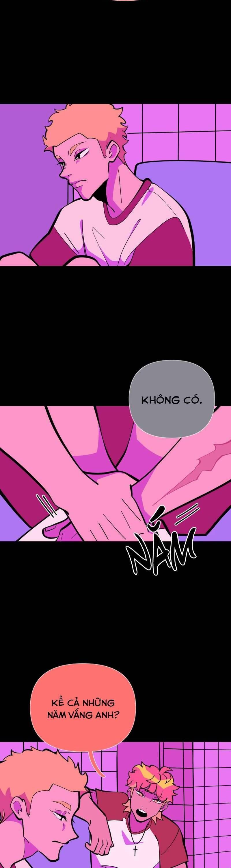 Homesick - Chương 52