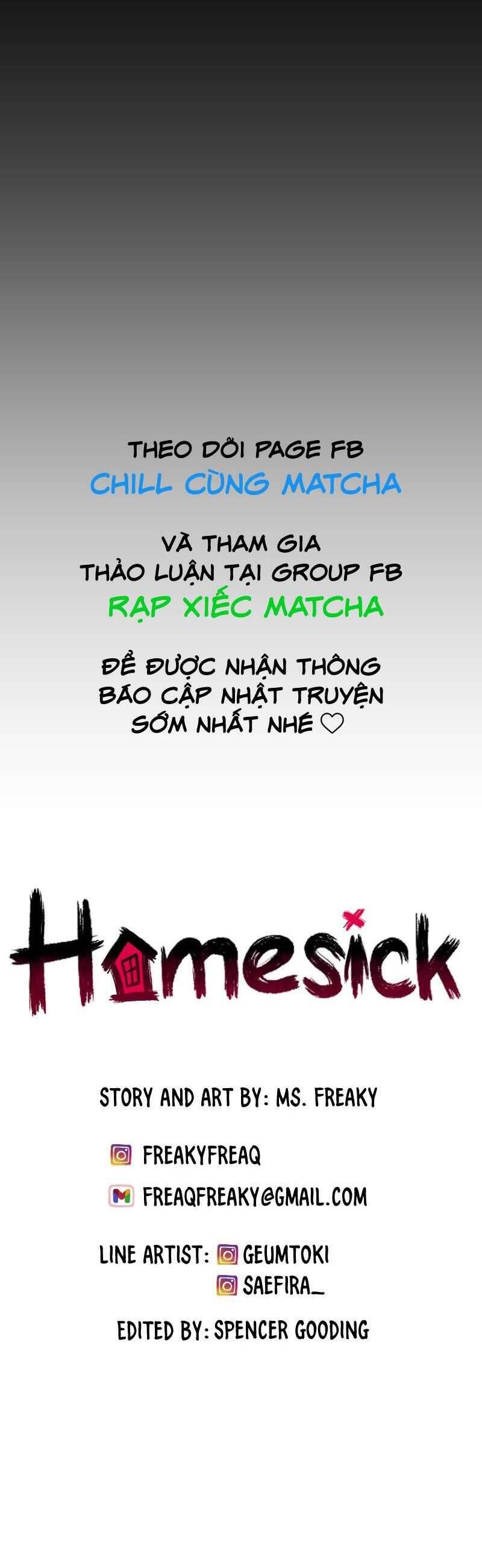 Homesick - Chương 52