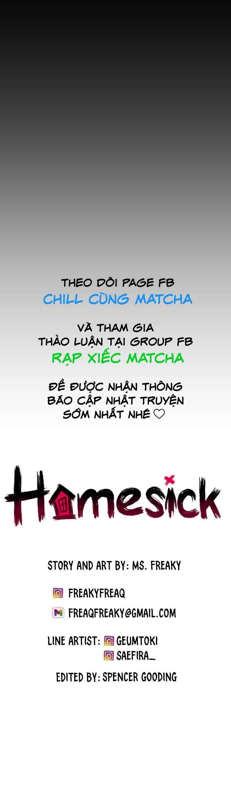 Homesick - Chương 53