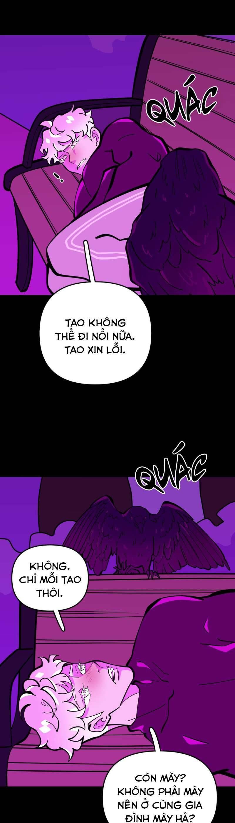 Homesick - Chương 54