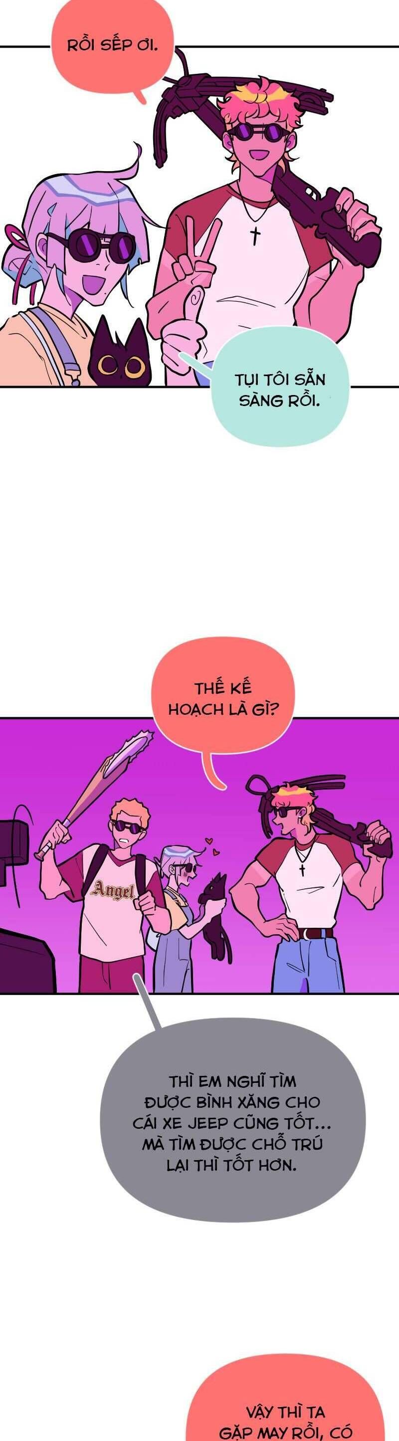 Homesick - Chương 55