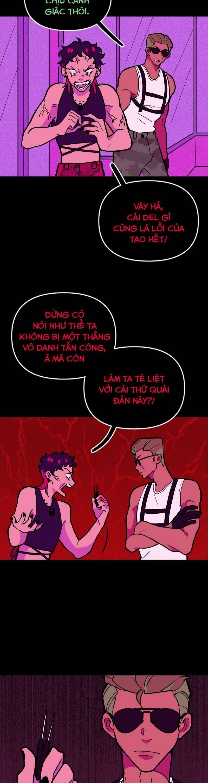 Homesick - Chương 55
