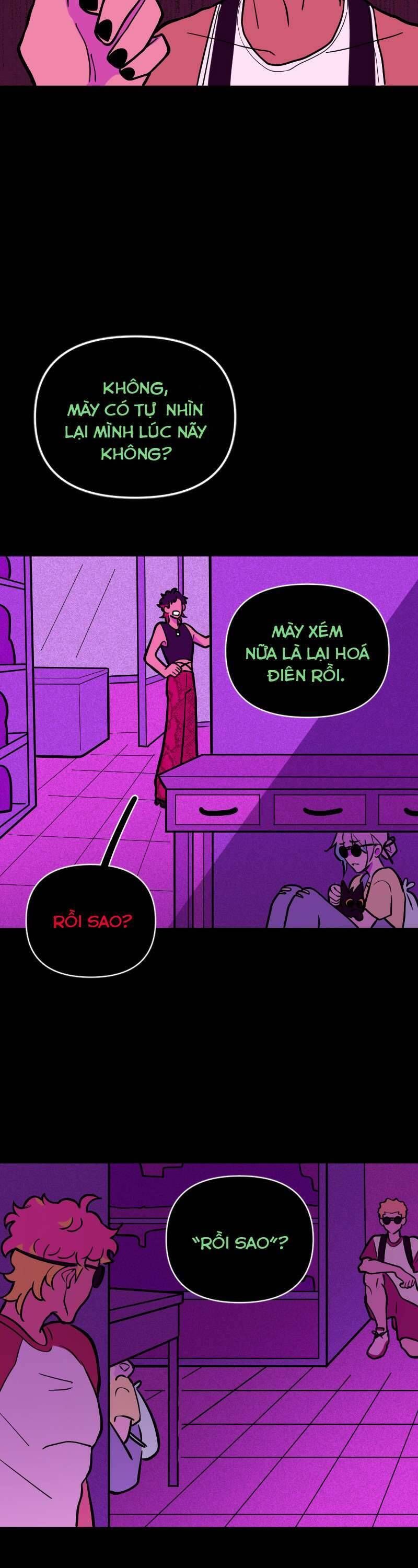 Homesick - Chương 55