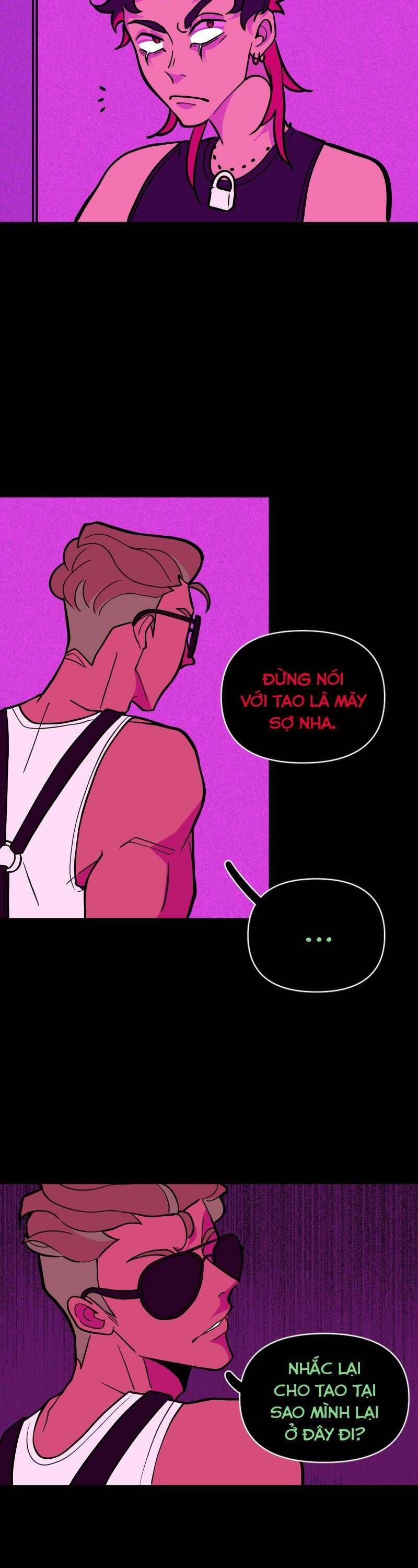 Homesick - Chương 55