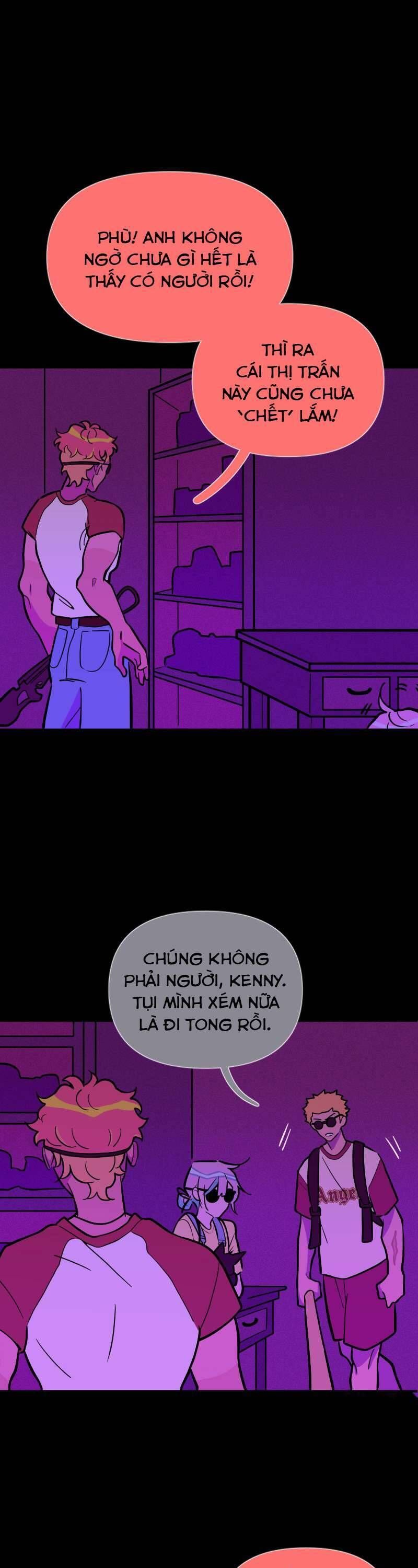 Homesick - Chương 56