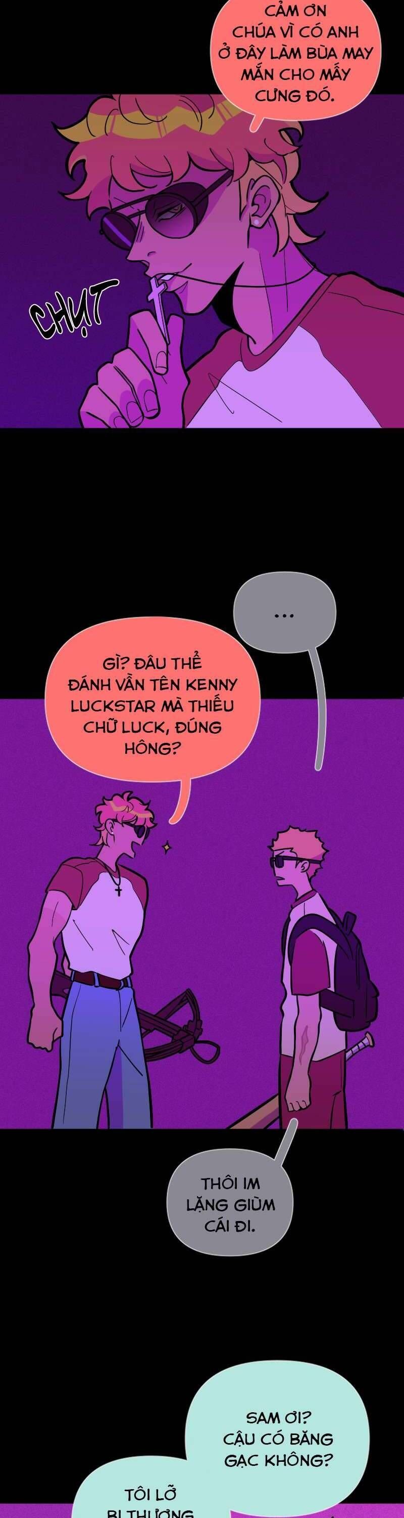 Homesick - Chương 56