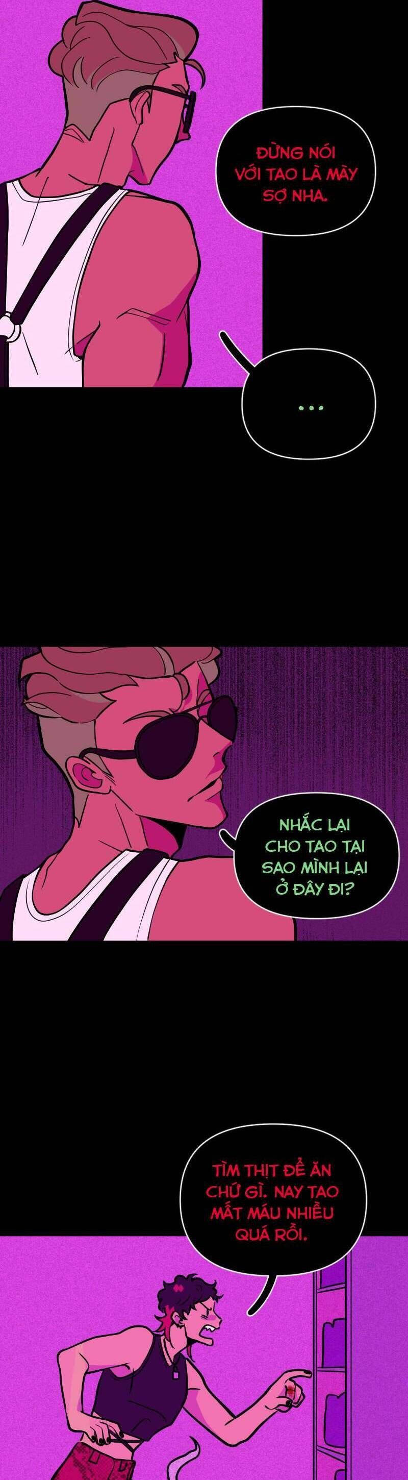 Homesick - Chương 56