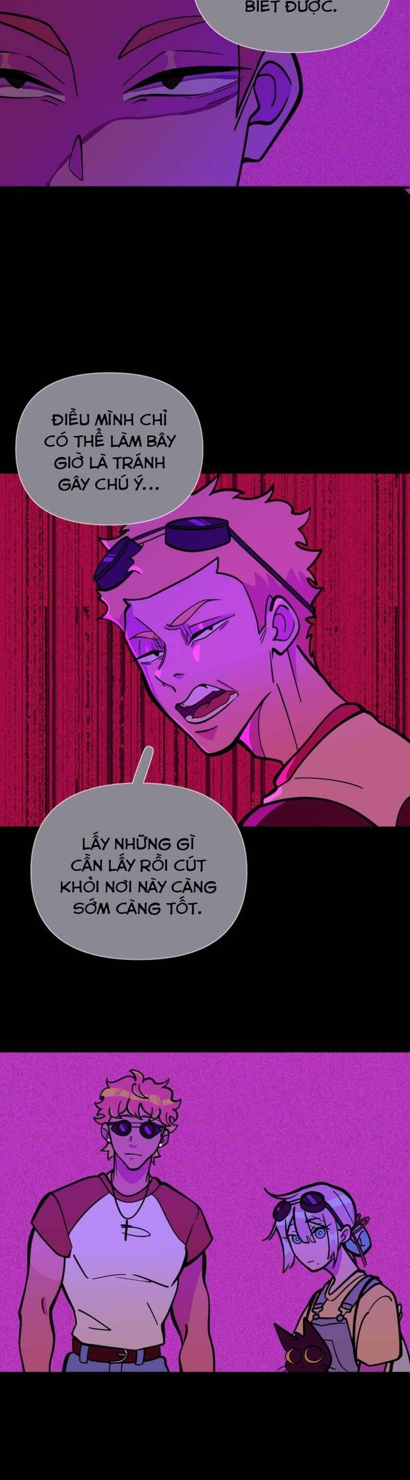 Homesick - Chương 56