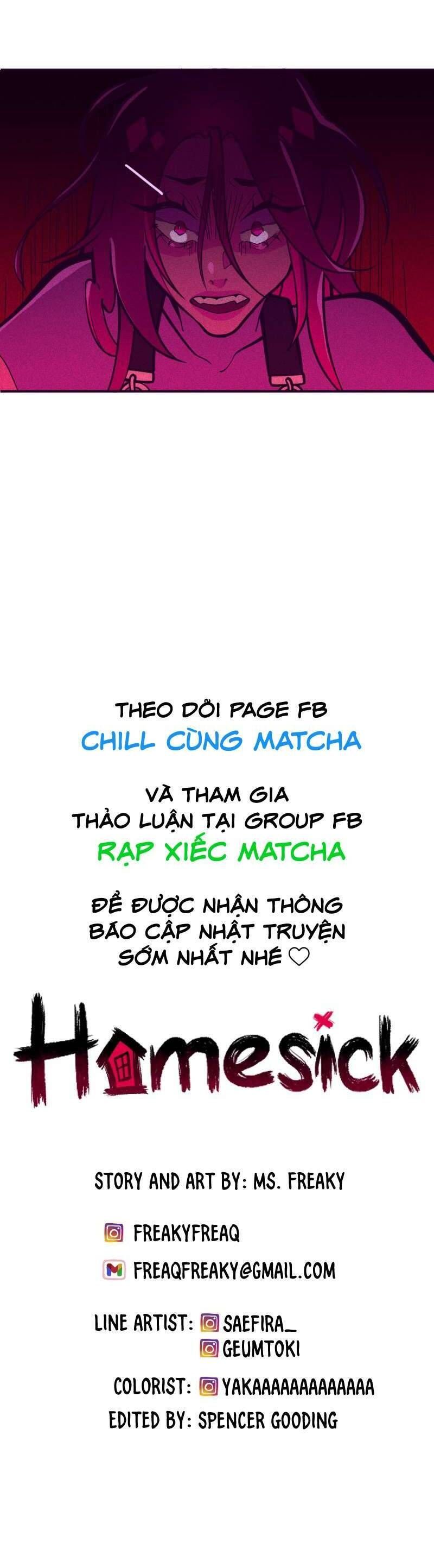 Homesick - Chương 56
