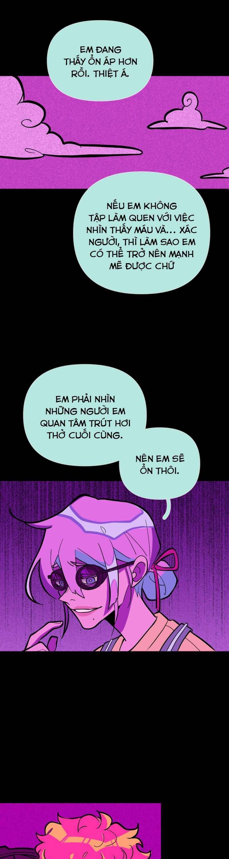 Homesick - Chương 57