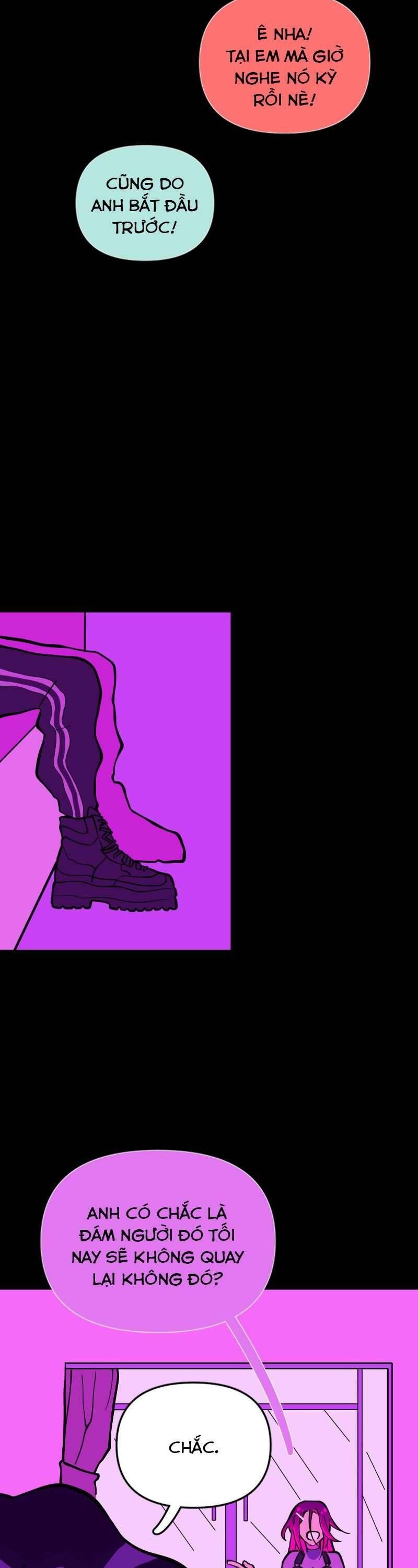 Homesick - Chương 57