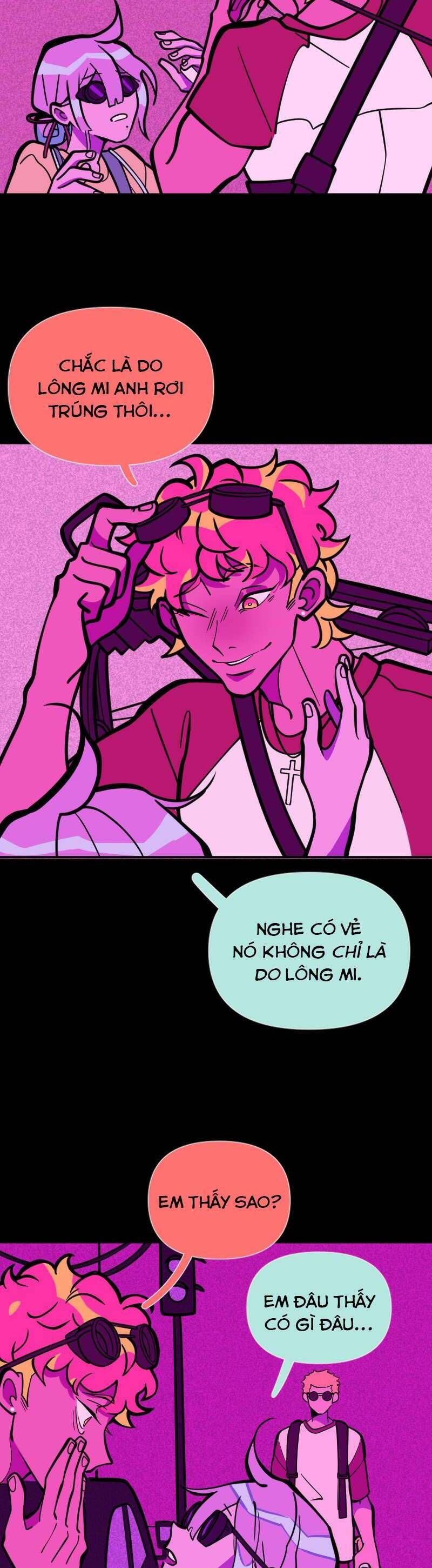 Homesick - Chương 57
