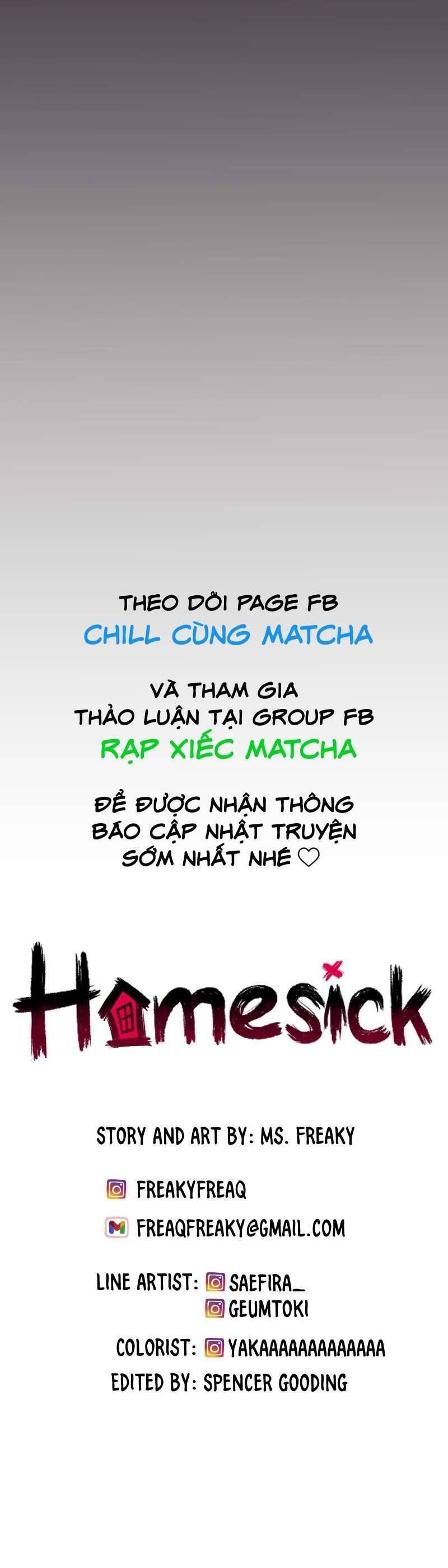 Homesick - Chương 57