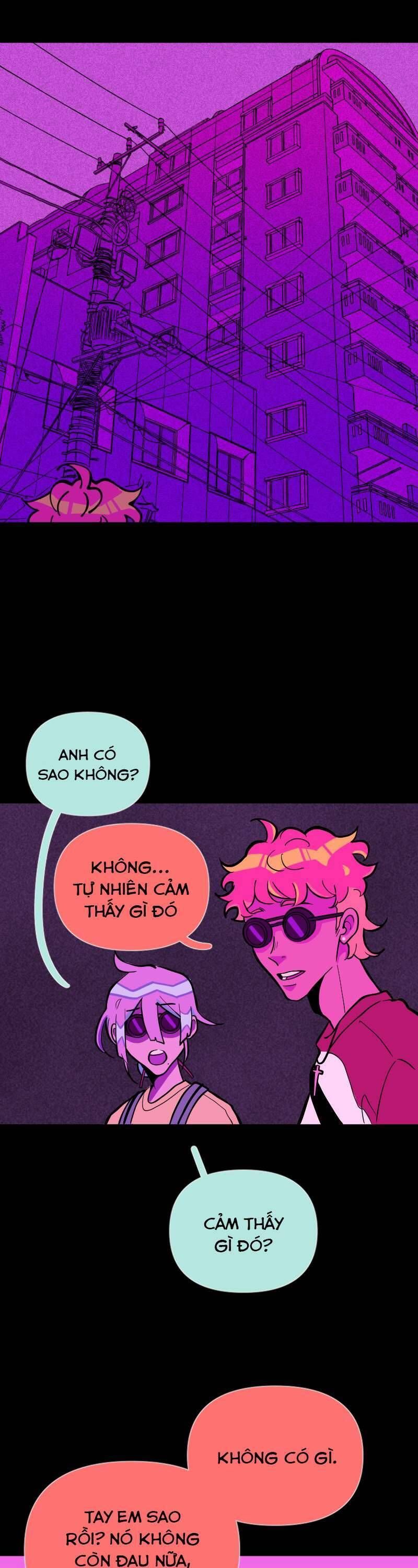 Homesick - Chương 57