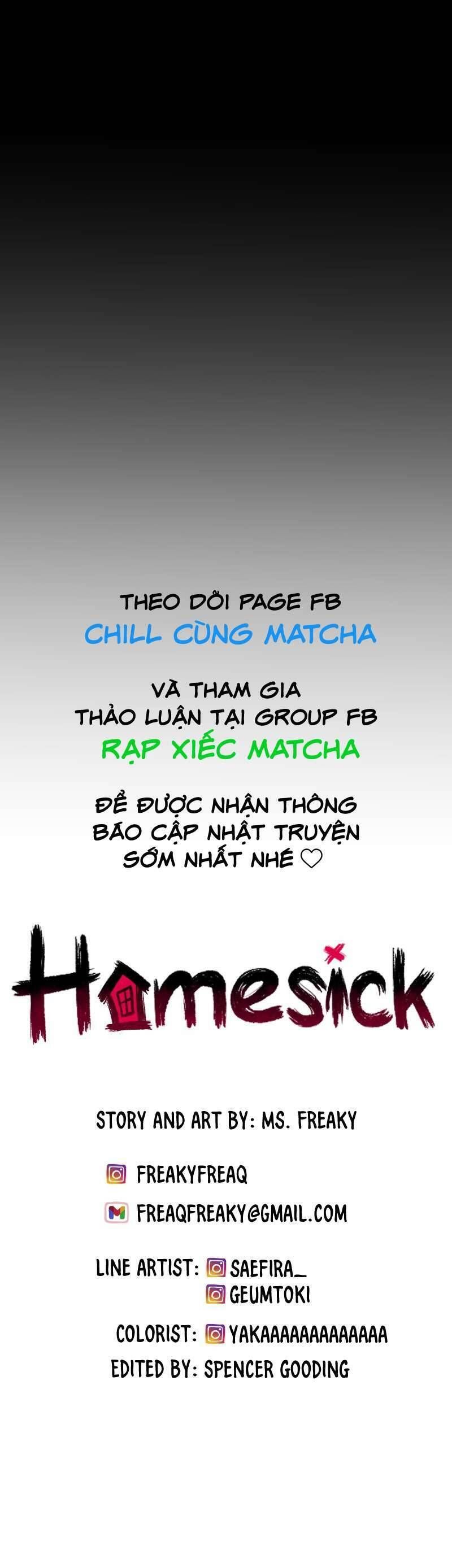 Homesick - Chương 58
