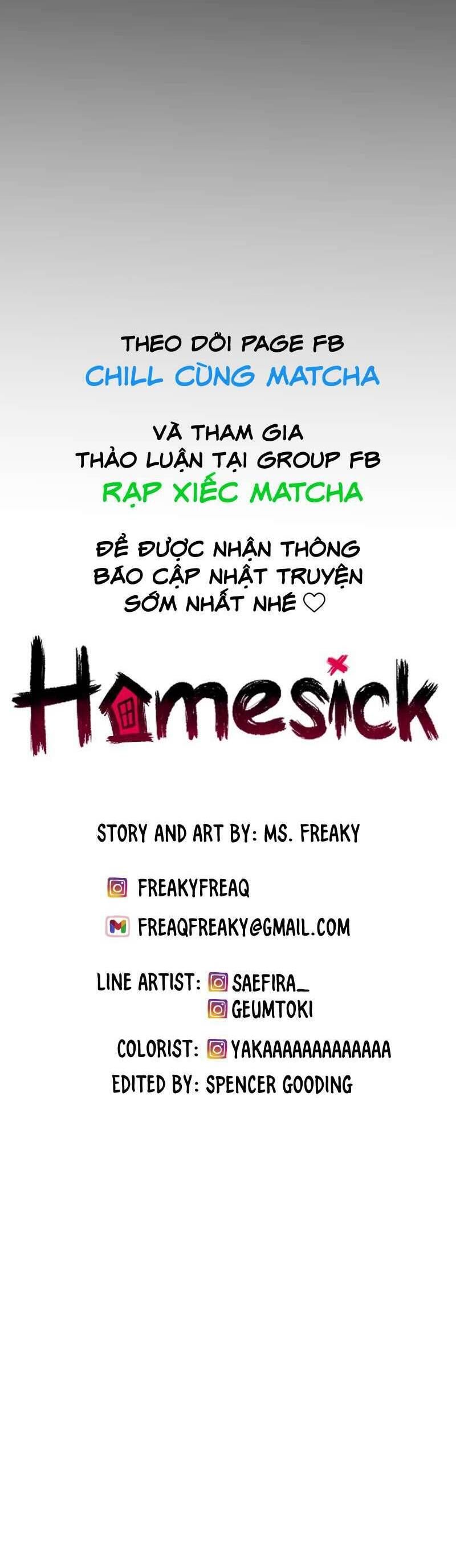 Homesick - Chương 59