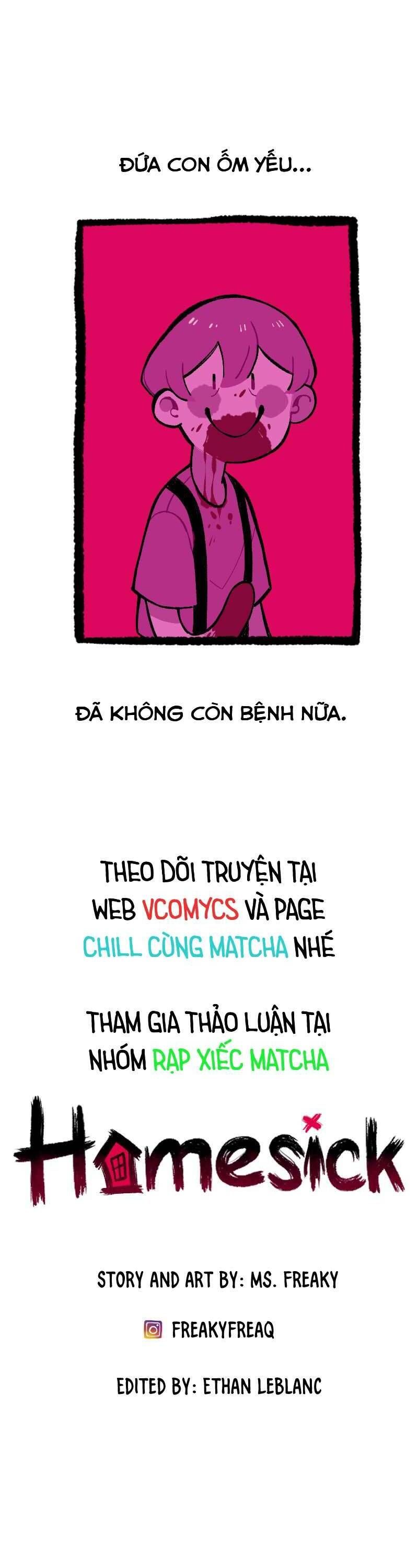 Homesick - Chương 6