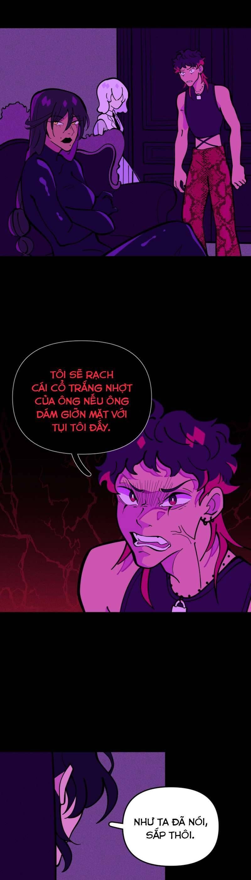 Homesick - Chương 60
