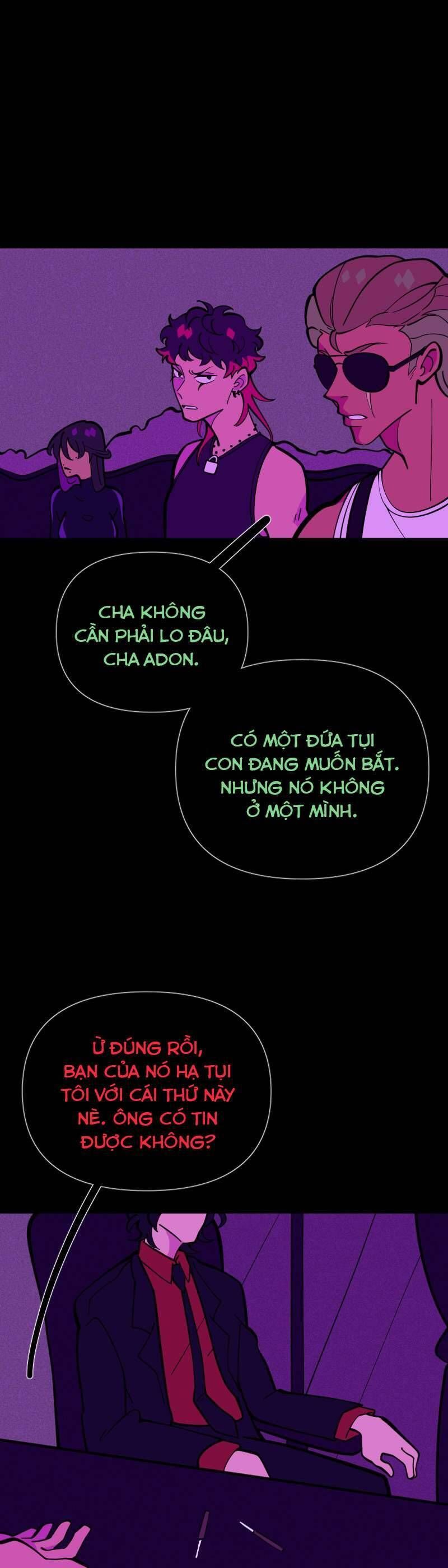 Homesick - Chương 60
