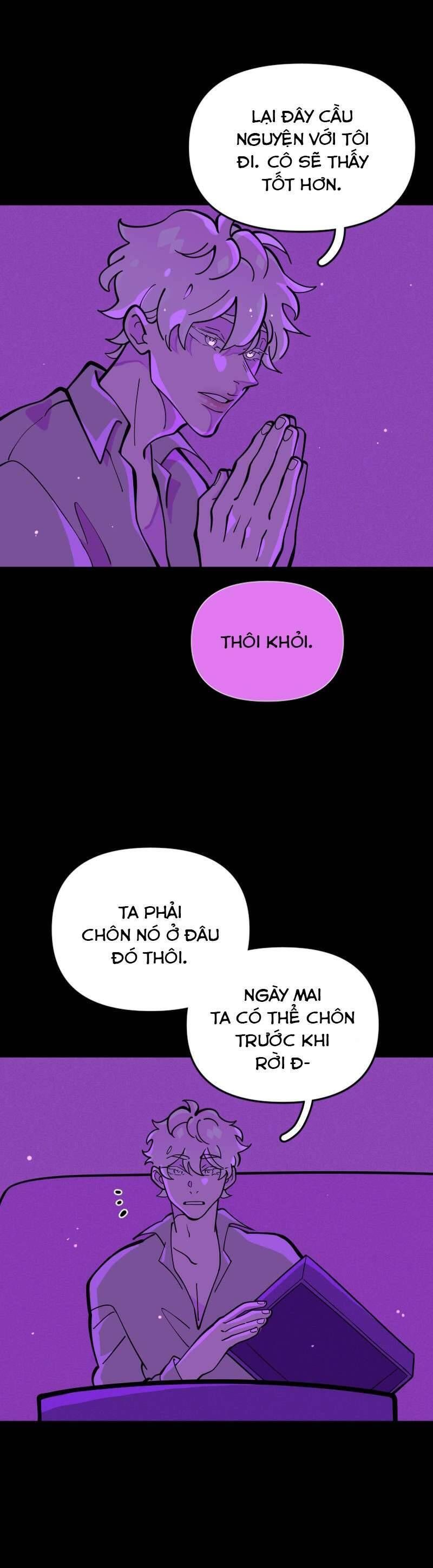 Homesick - Chương 61