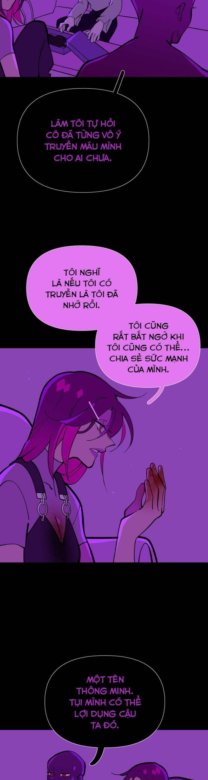 Homesick - Chương 61