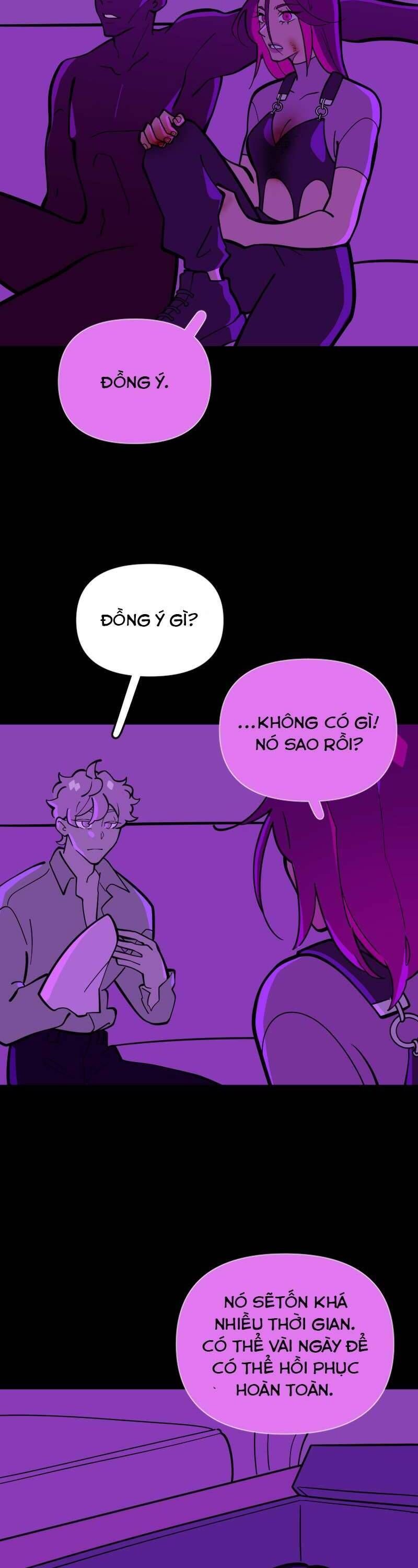 Homesick - Chương 61